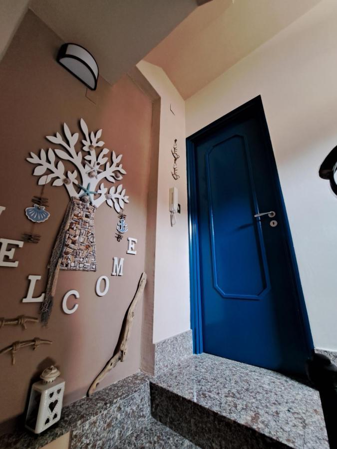 Il Ritratto Casa Vacanza Scilla Kültér fotó
