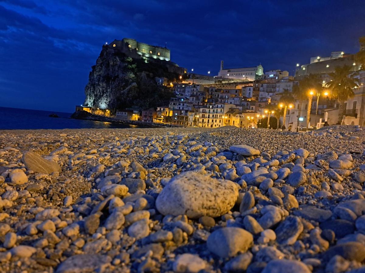 Il Ritratto Casa Vacanza Scilla Kültér fotó