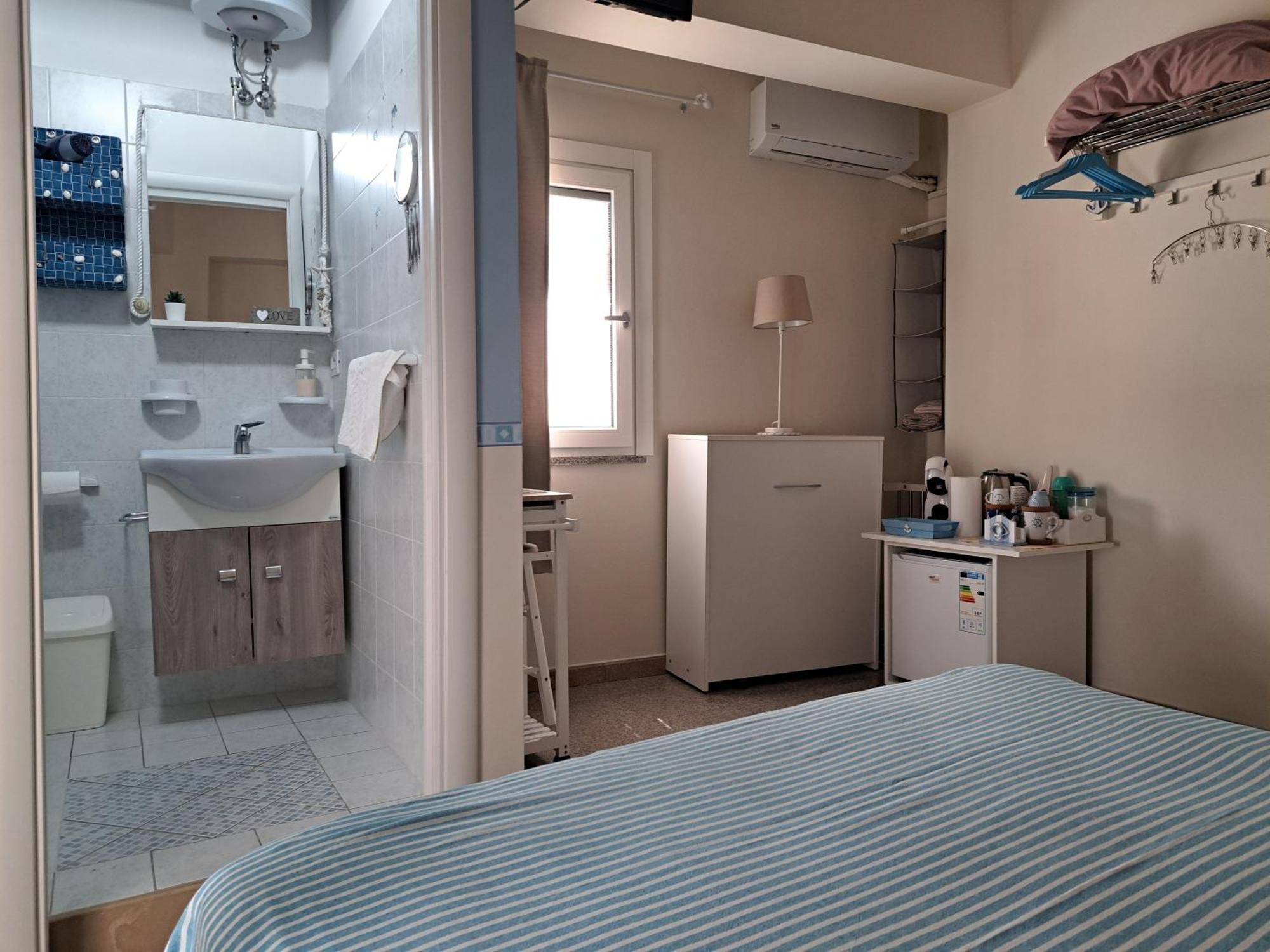 Il Ritratto Casa Vacanza Scilla Szoba fotó