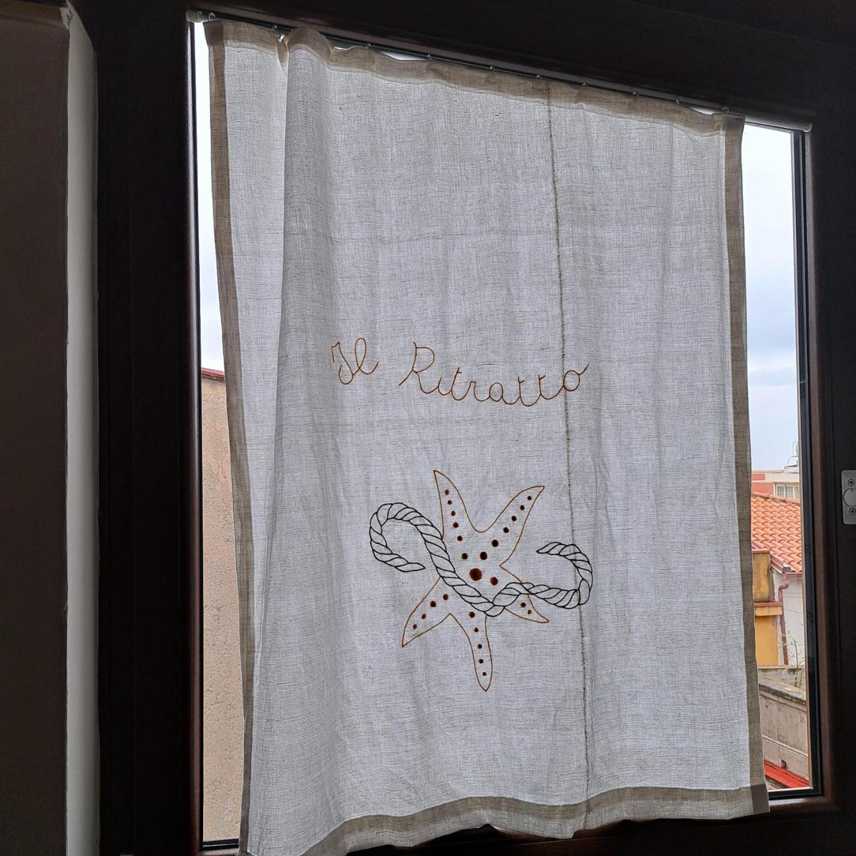 Il Ritratto Casa Vacanza Scilla Kültér fotó