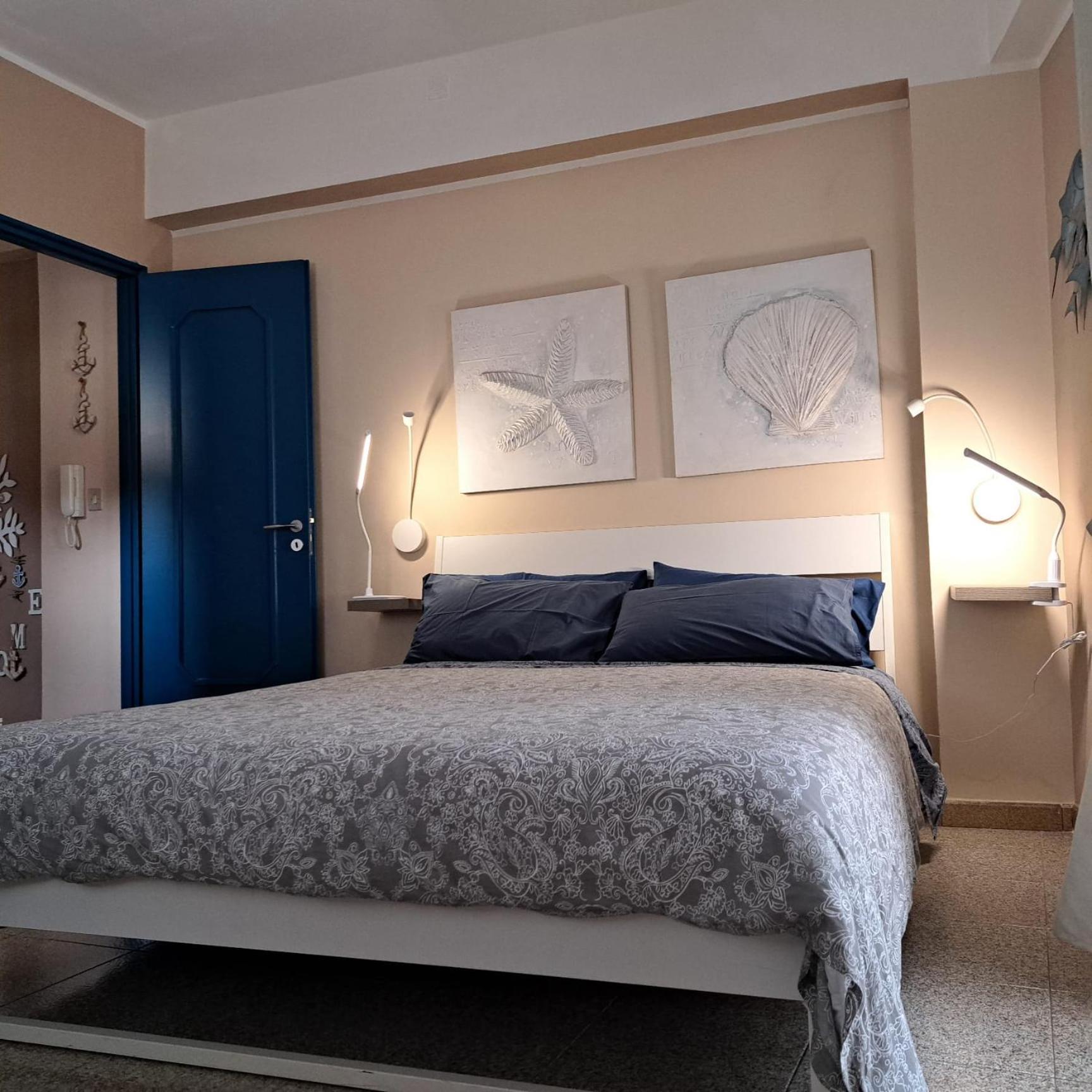 Il Ritratto Casa Vacanza Scilla Kültér fotó