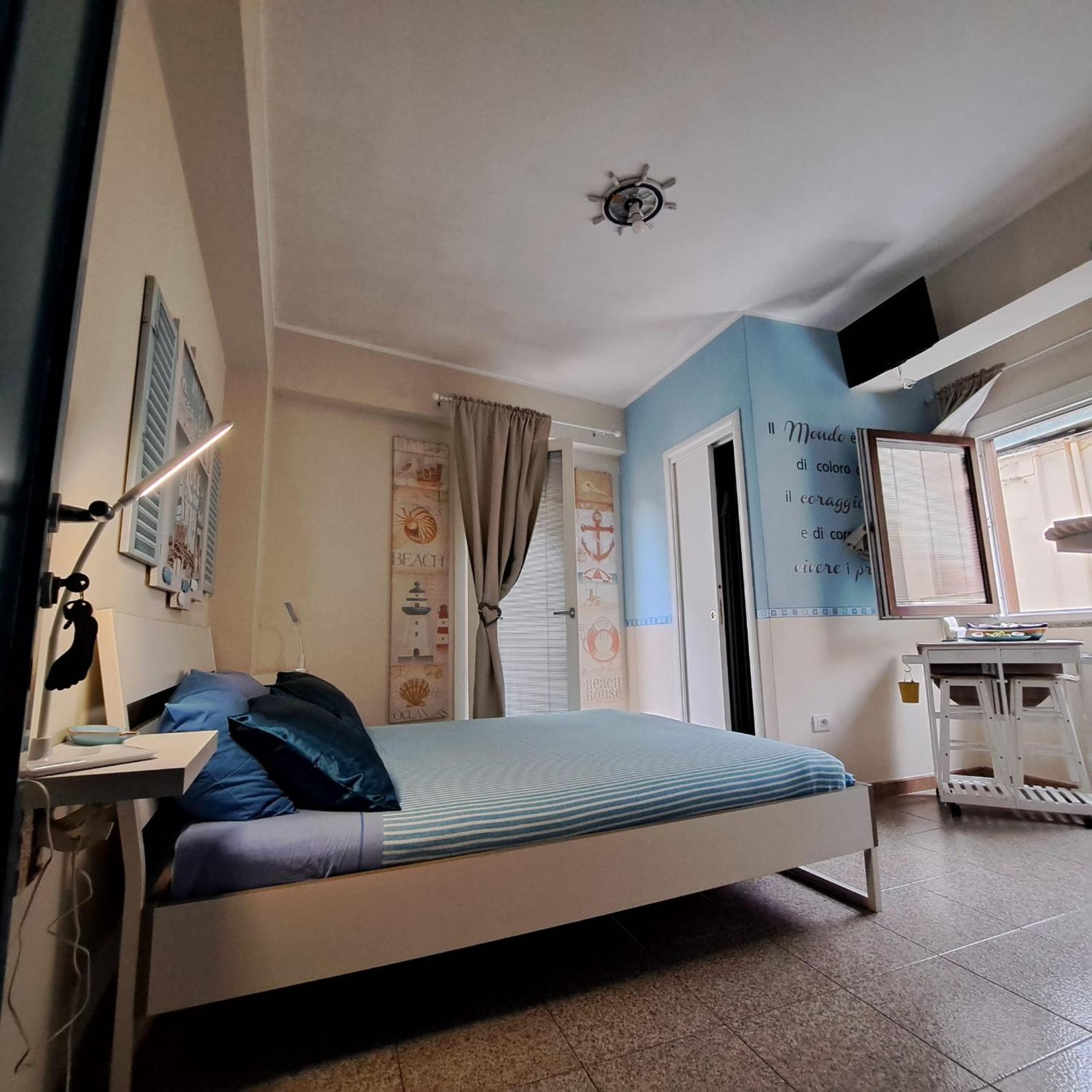 Il Ritratto Casa Vacanza Scilla Kültér fotó