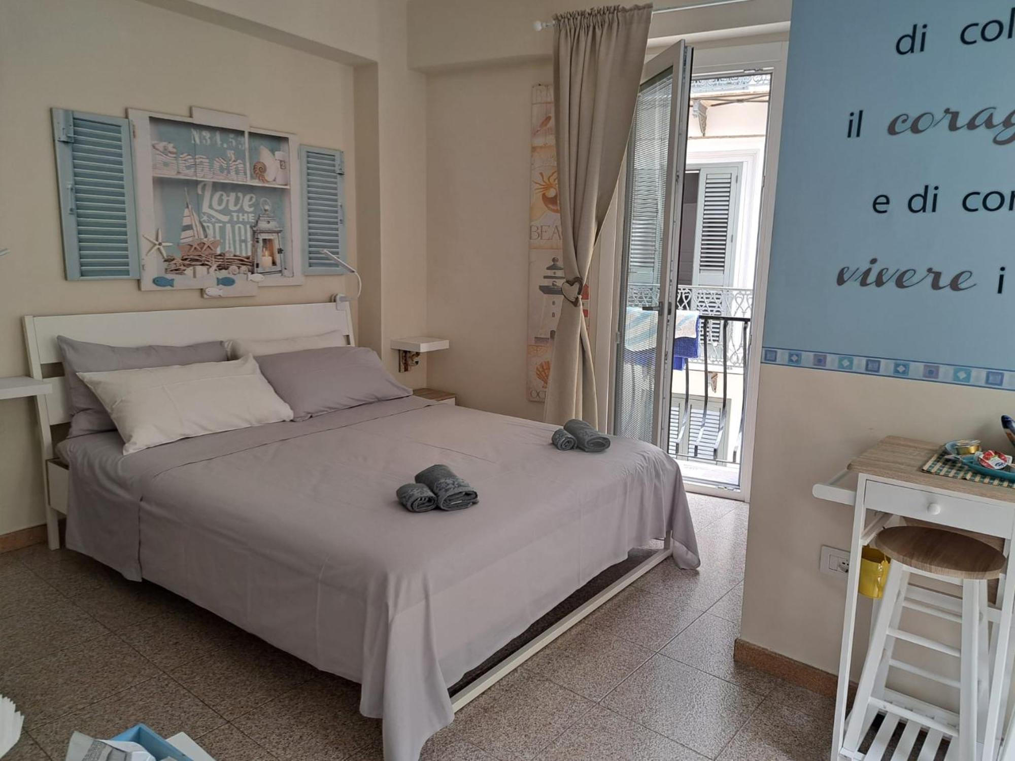Il Ritratto Casa Vacanza Scilla Kültér fotó