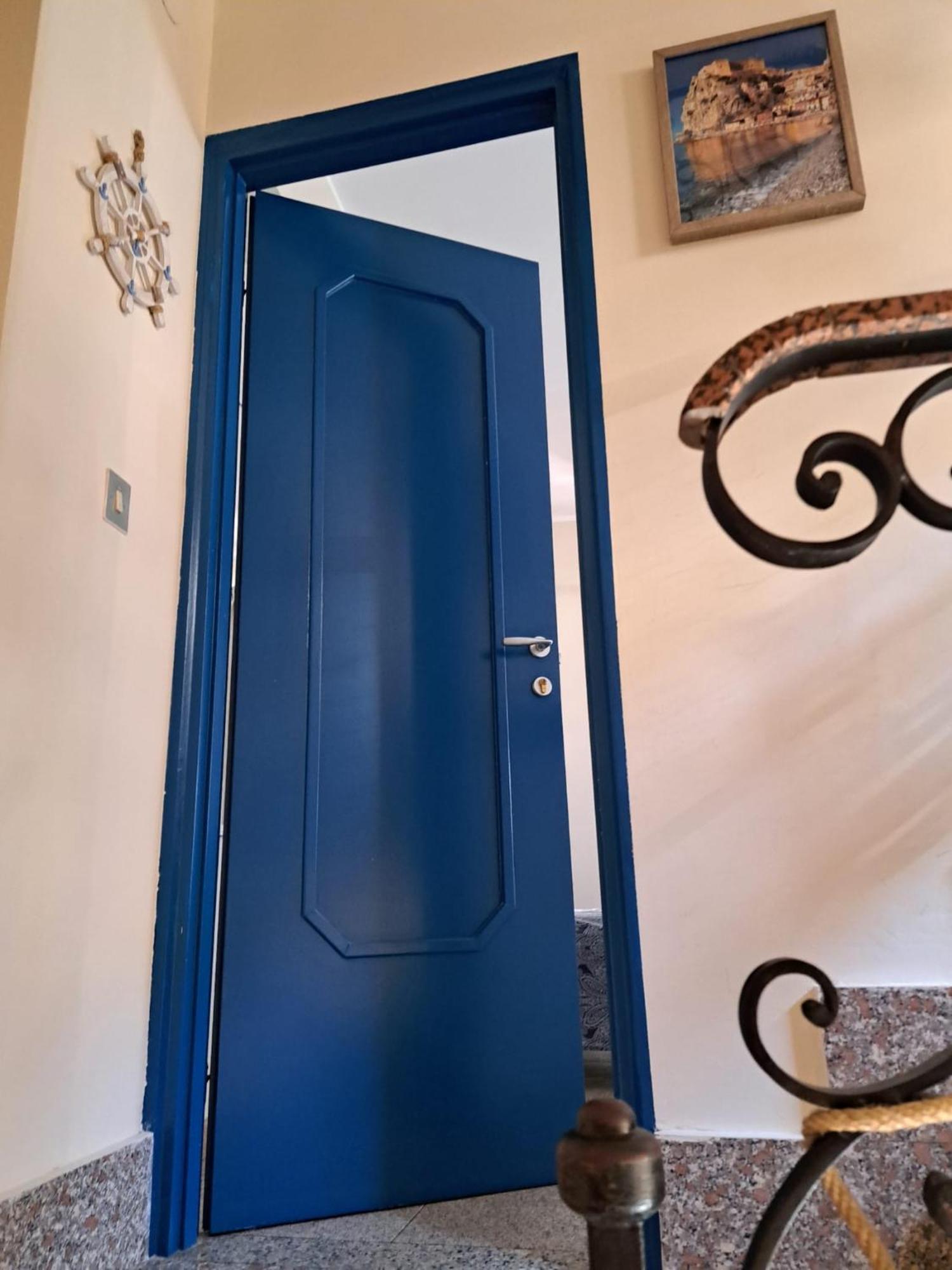 Il Ritratto Casa Vacanza Scilla Kültér fotó