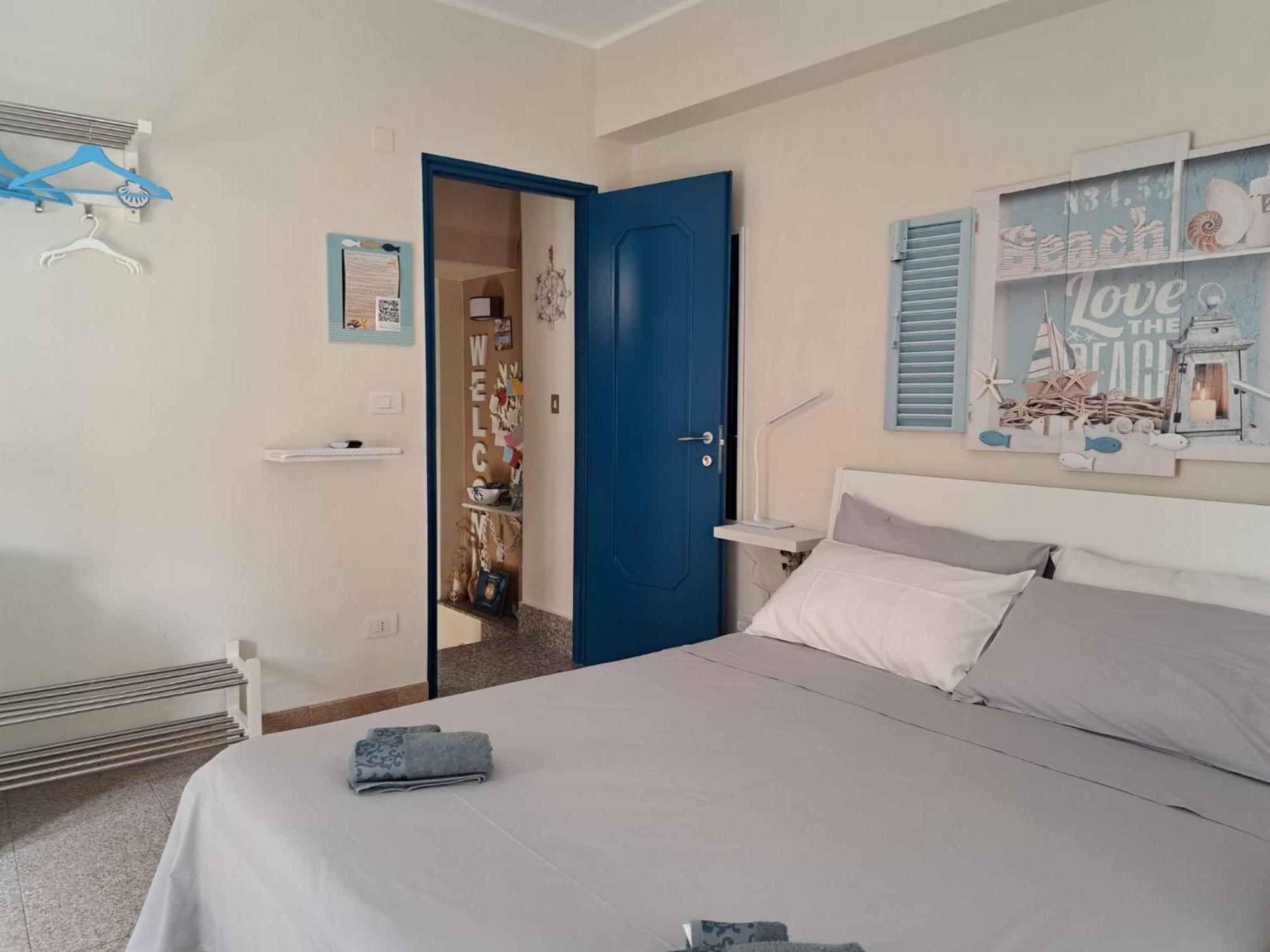Il Ritratto Casa Vacanza Scilla Kültér fotó
