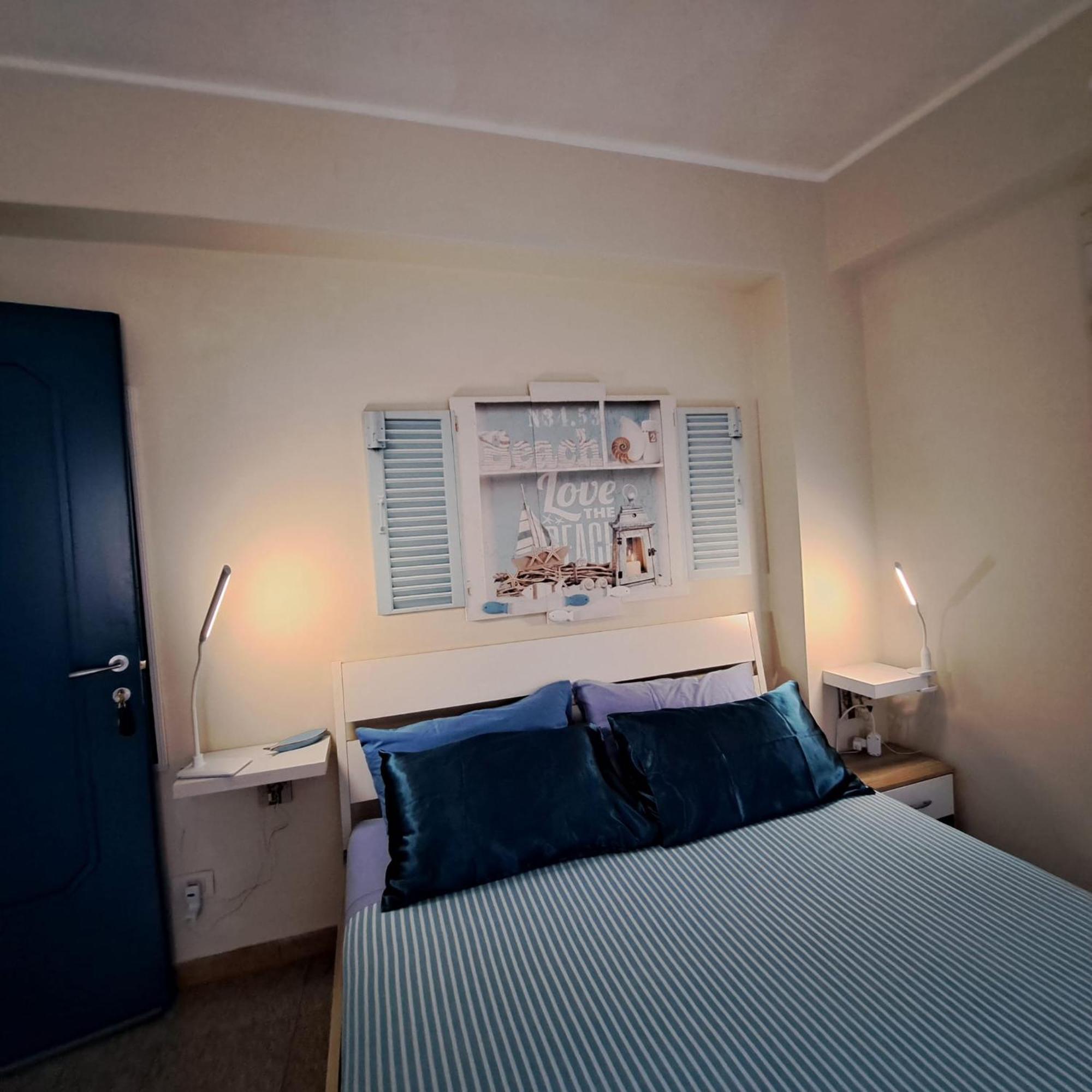 Il Ritratto Casa Vacanza Scilla Kültér fotó
