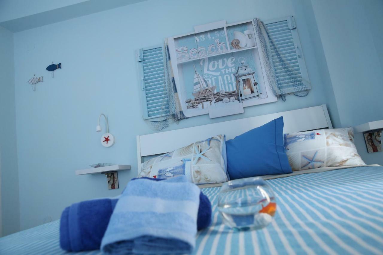 Il Ritratto Casa Vacanza Scilla Kültér fotó