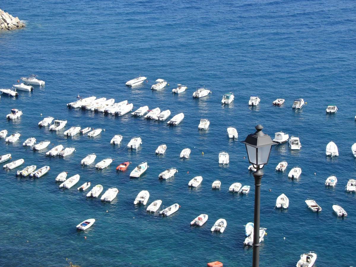 Il Ritratto Casa Vacanza Scilla Kültér fotó